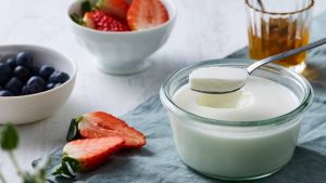 CH Set yogurt