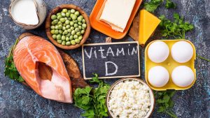 d-vitamint tartalmazó élelmiszerek