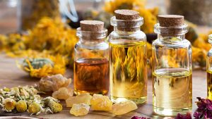 essential oils