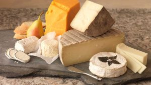 milk flavor cheese