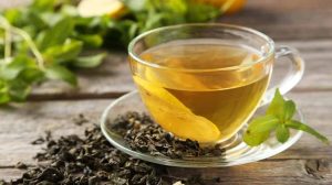 zold tea