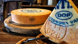 Fontina Val d'Aosta
