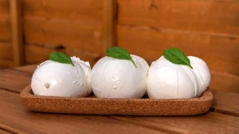 Mozzarella di Bufala