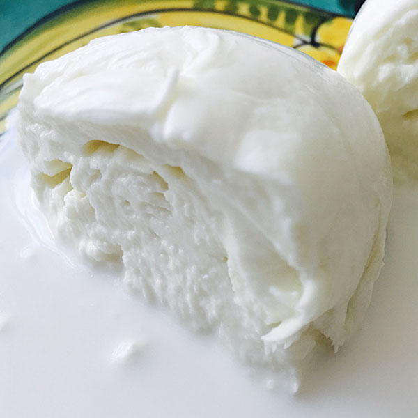 Mozzarella di Bufala2