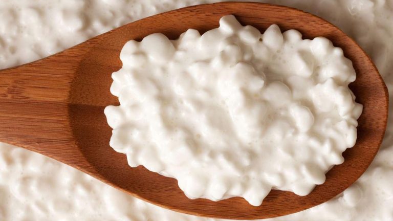 Cottage cheese