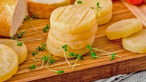 Olomoucké Tvarůžky