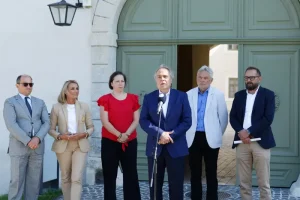 I. ÓVÁRI SAJT, BOR ÉS PEZSGŐ FESZTIVÁL