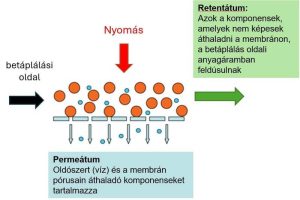 Membránszeparáció a tejiparban - Áttekintés a membránszeparációs eljárásokról 1. rész
