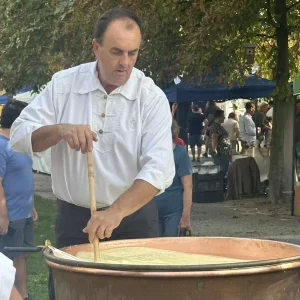 Lezajlott az Óvári Sajt, Bor és Pezsgő Fesztivál